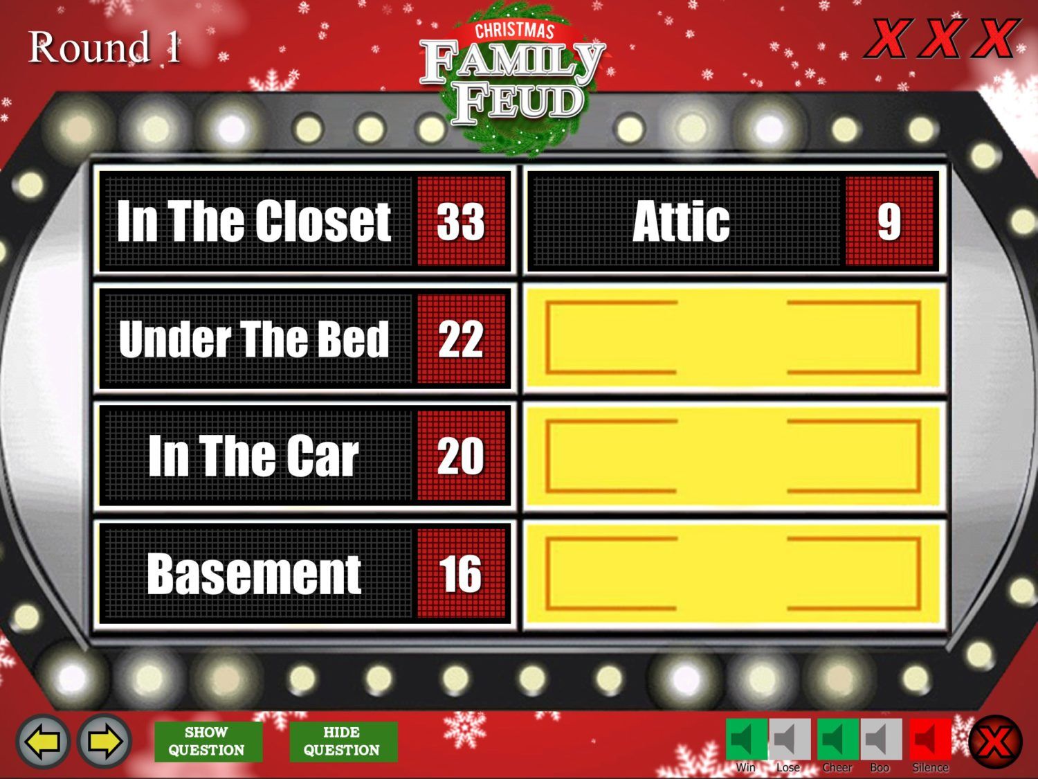 Free download of family feud